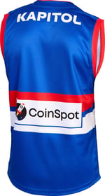 Men's Western Bulldogs 2026 Home Guernsey