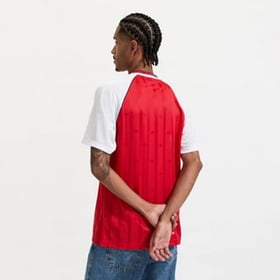 Damen Arsenal 1988/89 Heim Retro Trikot