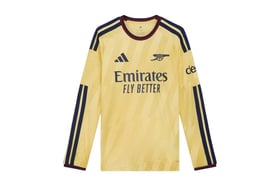 Herren Arsenal 2026/27 Drittes Langarmtrikot