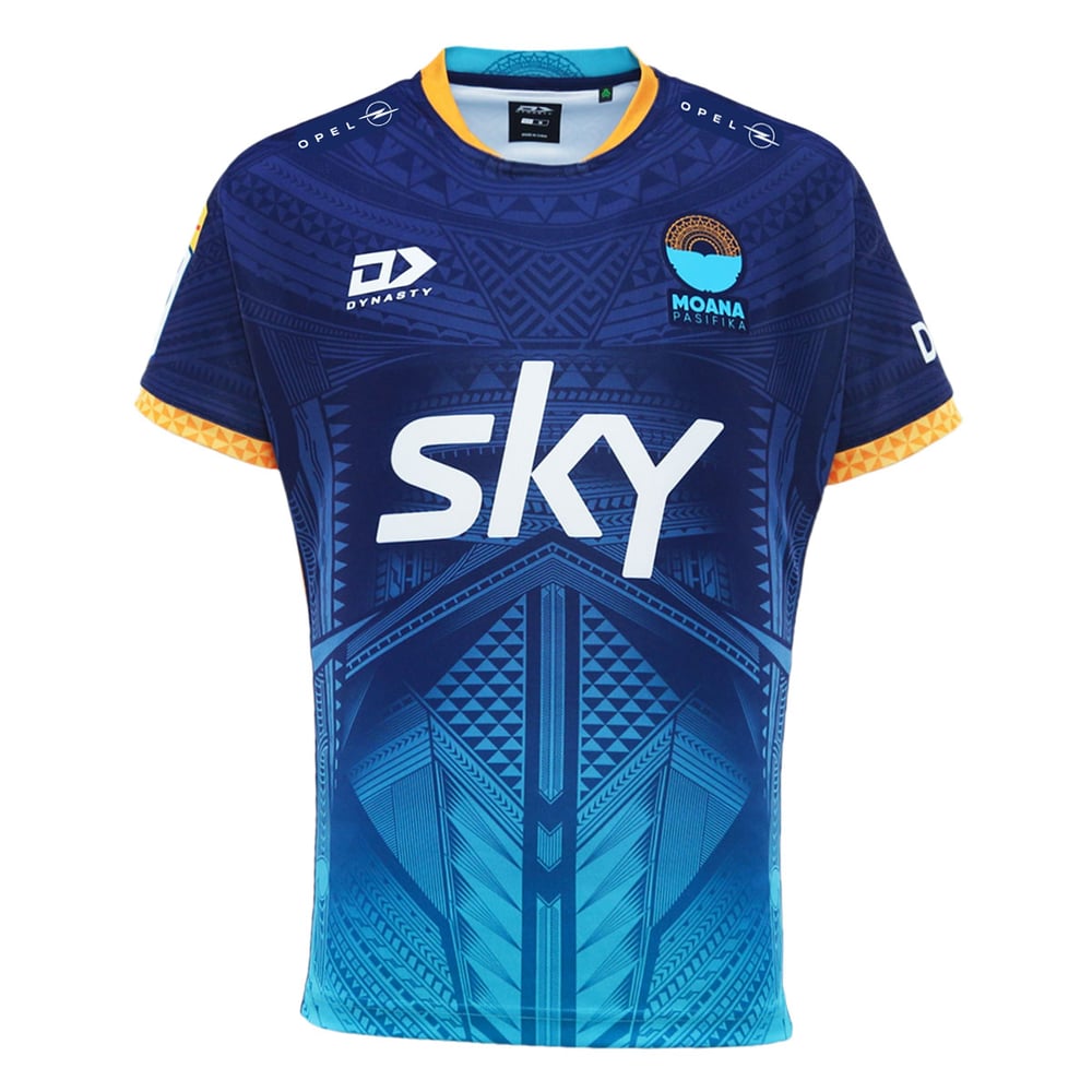 Men's Moana Pasifika 2024 Home Shirt