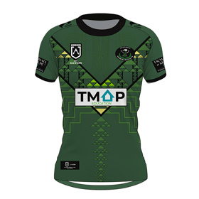 Women's Māori 2025 Third Shirt