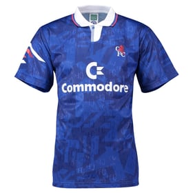 Herren Chelsea 1992 Retro Trikot