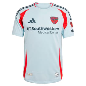 Kinder FC Dallas 2026 Auswärtstrikot