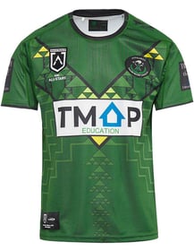 Men's Māori 2024 Third On Field Shirt