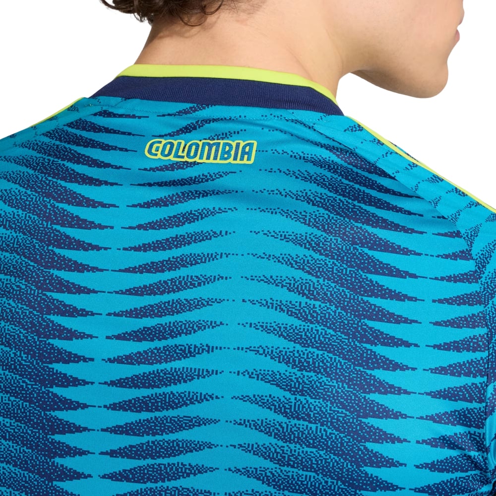 Herren Kolumbien 2026 Auswärts Weltmeisterschaft Trikot