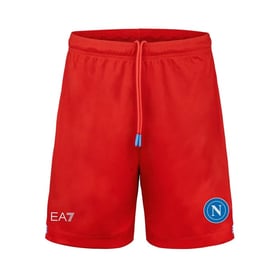 Kinder Napoli 2026/27 Dritte Shorts
