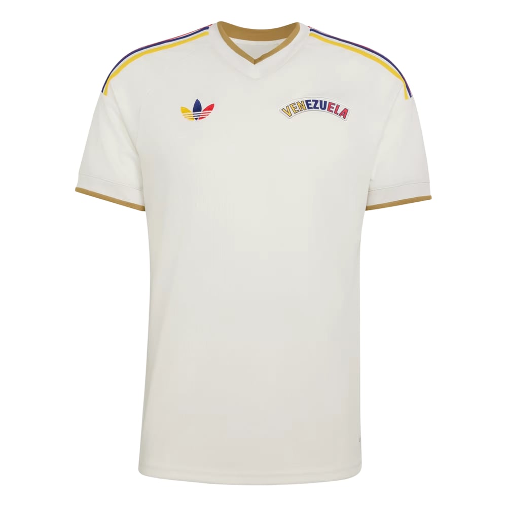 Herren Venezuela 2026 Auswärts Weltmeisterschaft Trikot