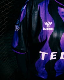 Kinder Pacific FC 2026 Heimtrikot