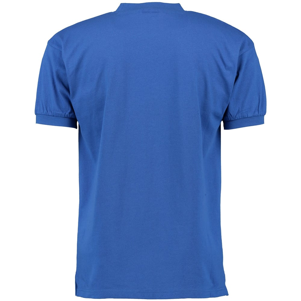 Damen Chelsea 1970 Retro FA Cup Sieger Trikot