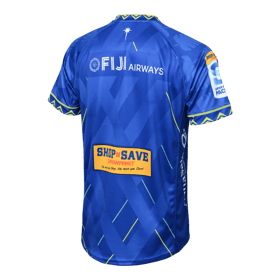 Men's Fijian Drua 2025 Home Shirt