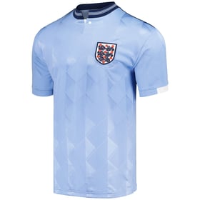 Damen England 1989 Drittes Retro Trikot