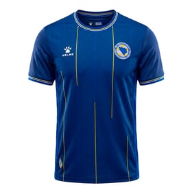 Herren Bosnien und Herzegowina 2026 Heim Weltmeisterschaft Trikot