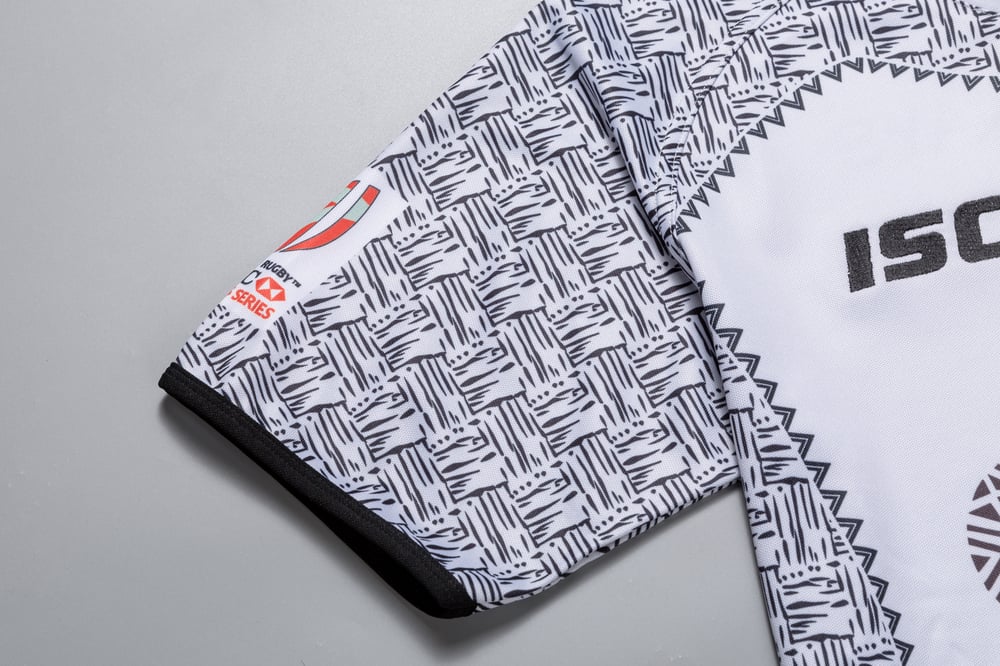 Men's Fiji Rugby 2018 Home Shirt