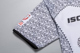 Men's Fiji Rugby 2018 Home Shirt