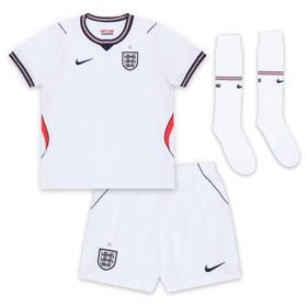 Kinder England 2026 Heim-Weltmeisterschaftsset