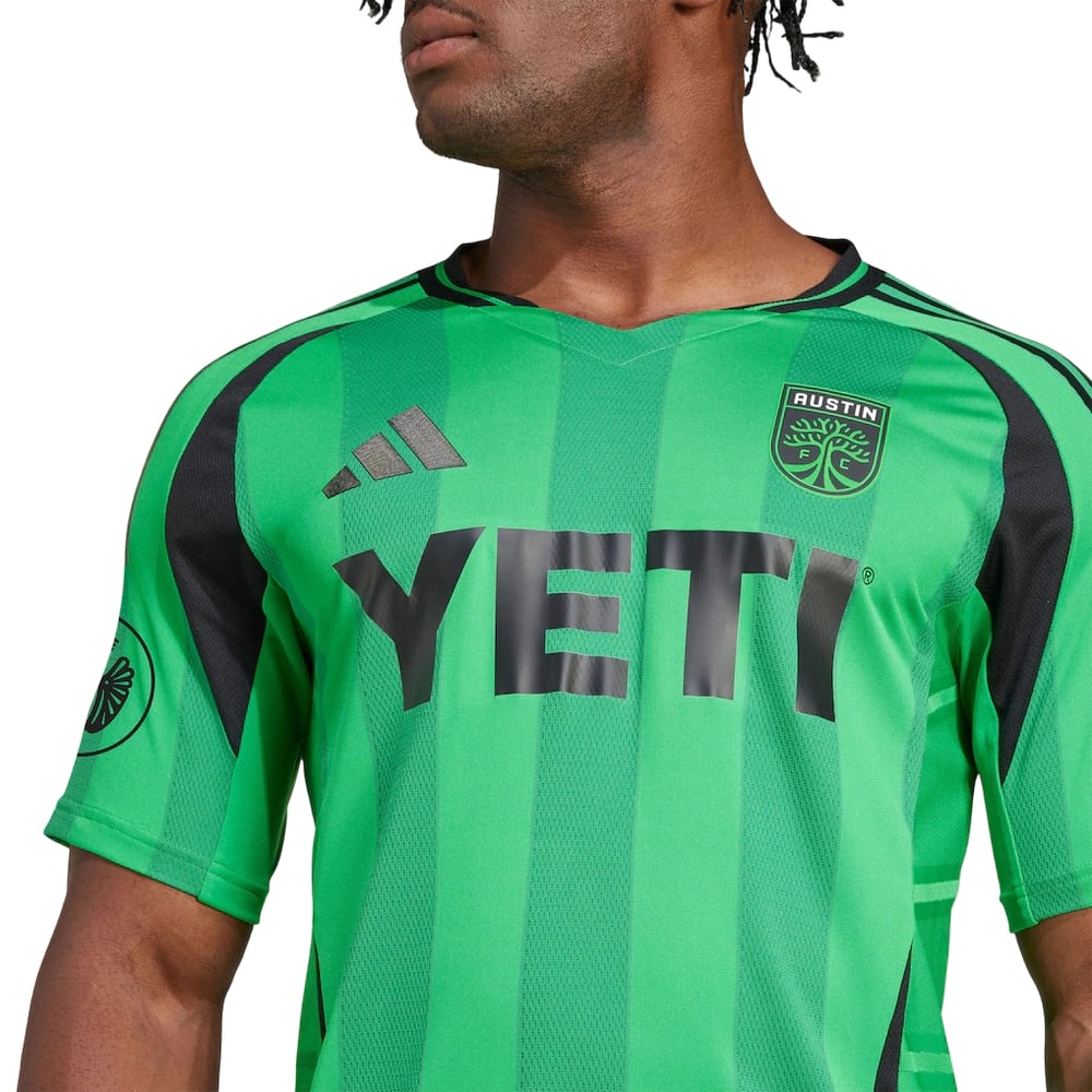 Herren Austin FC 2026 Heimtrikot