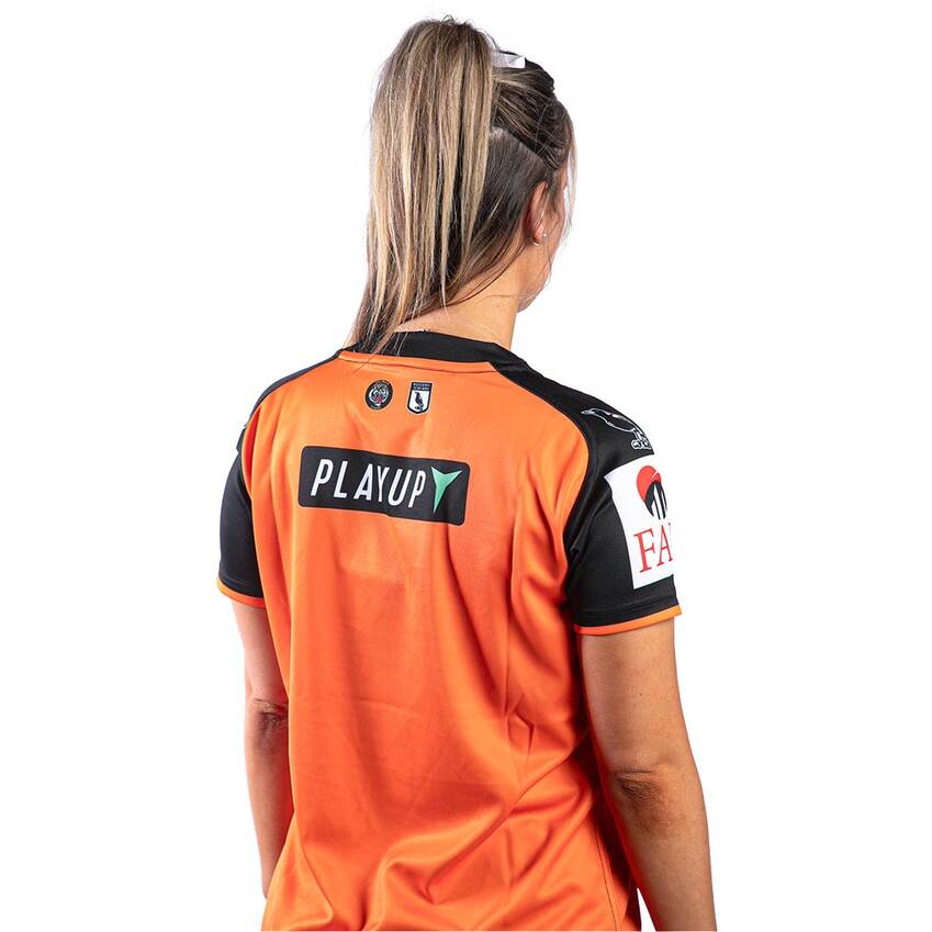 Women's Wests Tigers 2024 Away Shirt