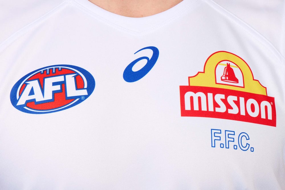 Men's Western Bulldogs 2026 Third Clash Guernsey
