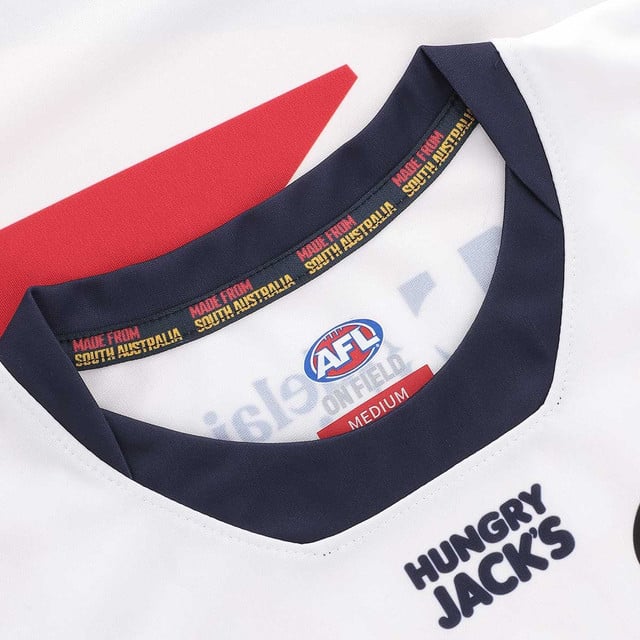 Women's Adelaide Crows 2026 Third Clash Guernsey