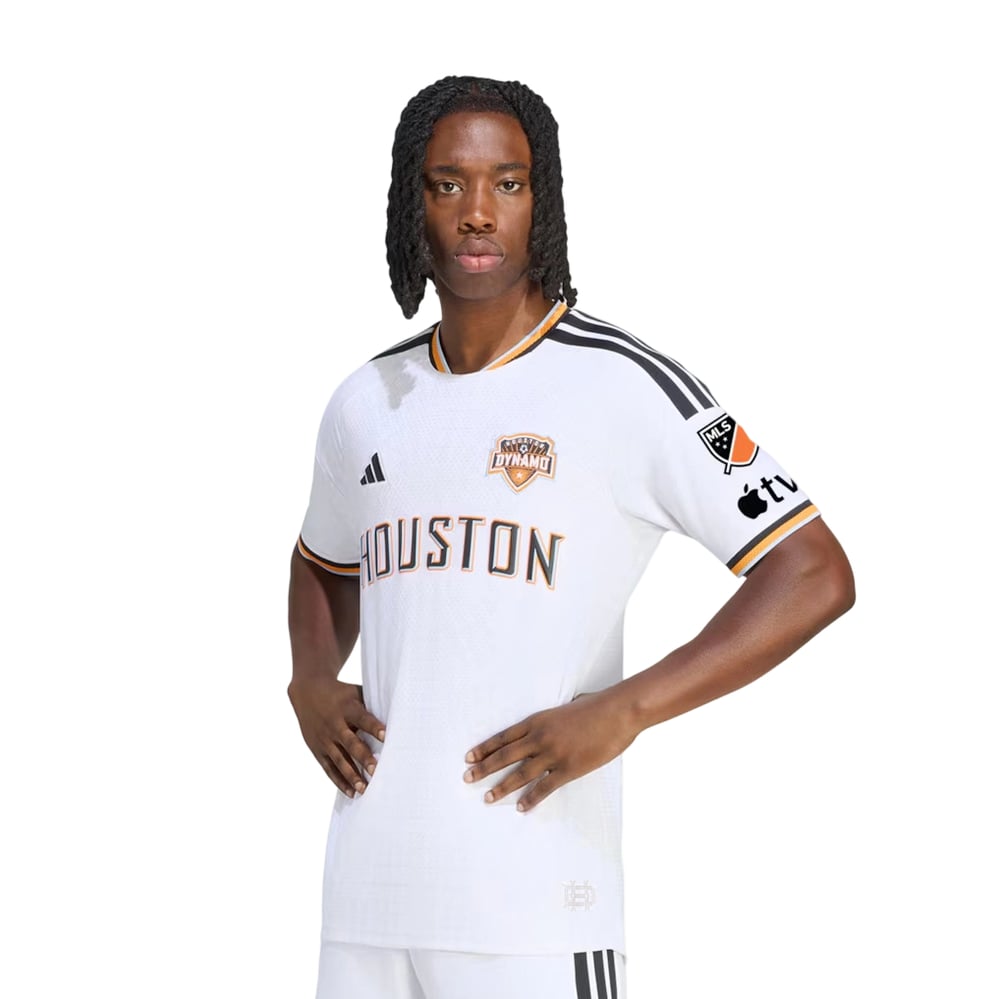 Kinder Houston Dynamo 2026 Drittes Trikot