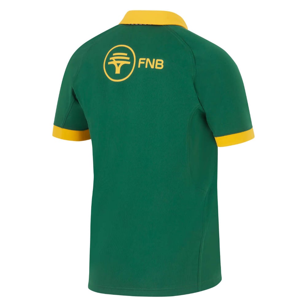 Men's South Africa Springboks 2024 Home Shirt