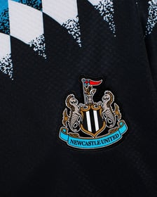 Kinder Newcastle United 1994 Retro-Trikot