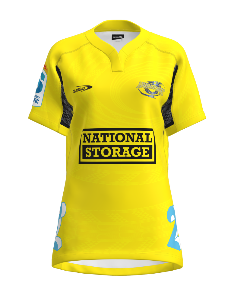 Women's Hurricanes 2024 Home Shirt