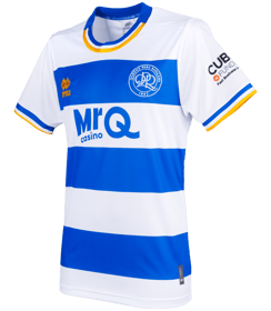 Herren Queens Park Rangers 2026/27 Heimtrikot