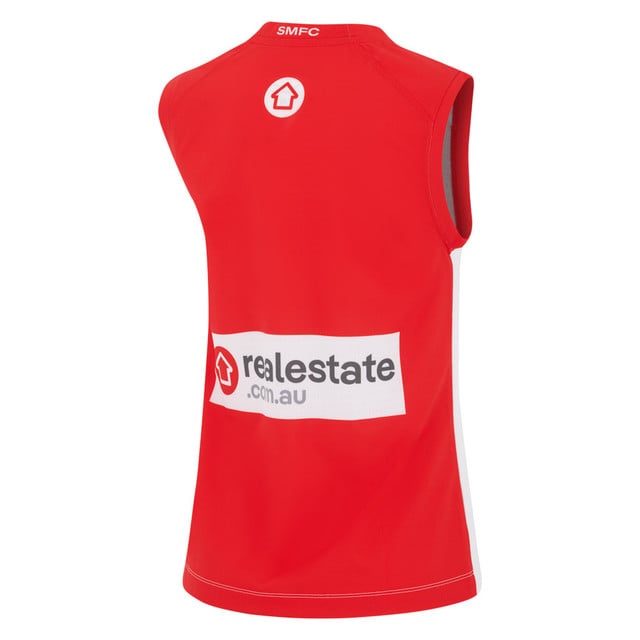 Women's Sydney Swans 2024 Home Guernsey