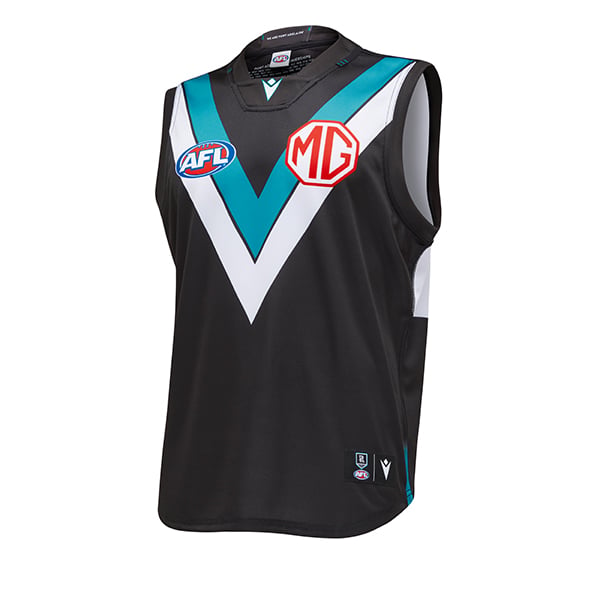 Women's Port Adelaide Power 2025 Home Guernsey