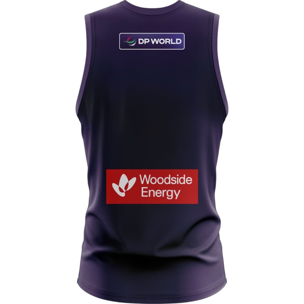 Women's Fremantle Dockers 2026 Away Guernsey