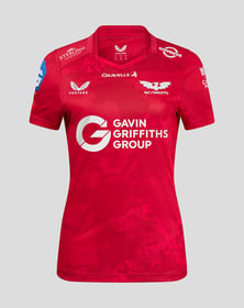 Women's Scarlets 2024/25 Home Shirt