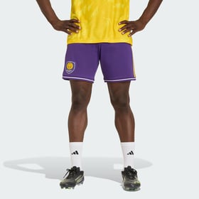 Kinder Orlando City SC 2026 Auswärtsshorts