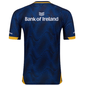 Men's Leinster 2025/26 Third European Shirt