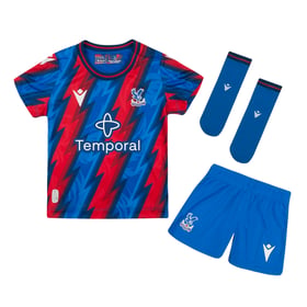 Kinder Crystal Palace 2026/27 Drittes Trikotset
