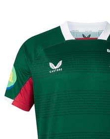 Men's Leicester Tigers 2026/27 Home Shirt