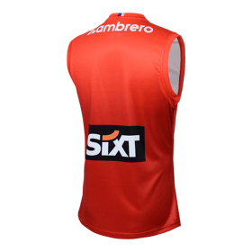 Women's Gold Coast Suns 2025 Home Guernsey
