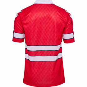 Herren Dänemark 88 Retro Shirt