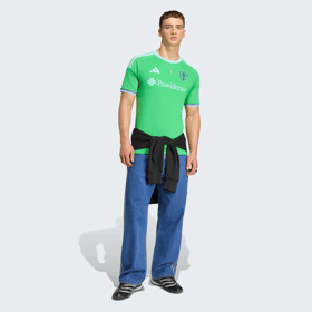 Herren Seattle Sounders FC 2026 Heimtrikot