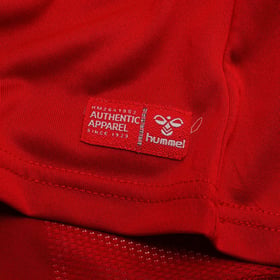 Damen Dänemark 2026 Heim Weltmeisterschaft Trikot