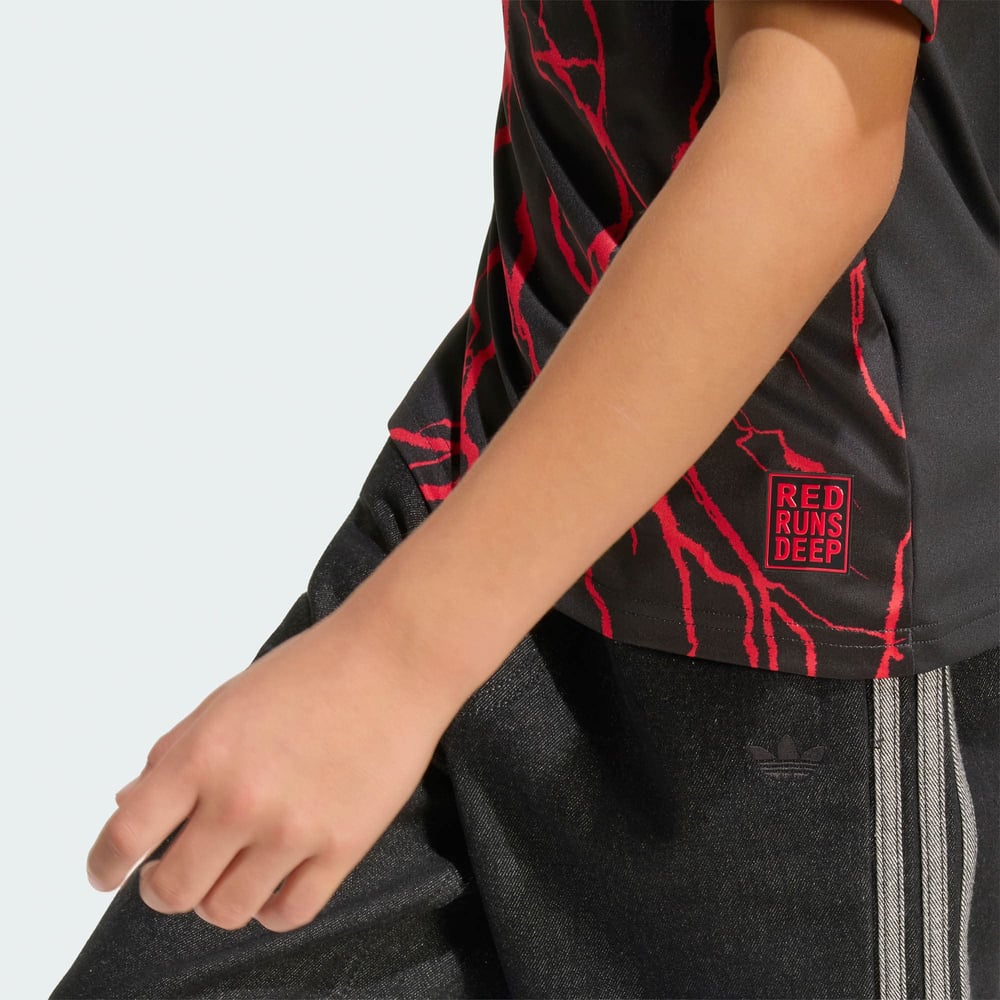 Kinder New York Red Bulls 2026 Heimtrikot