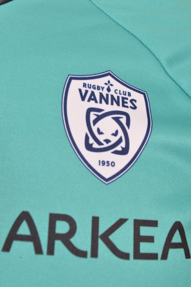 Men's RC Vannes 2024/25 Third Shirt