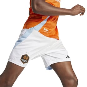 Kinder Houston Dynamo 2026 Heimshorts