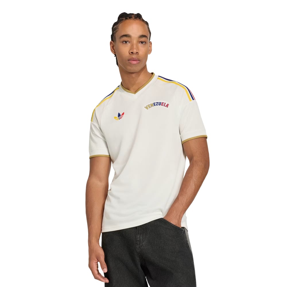 Kinder Venezuela 2026 Auswärts Weltmeisterschaft Trikot
