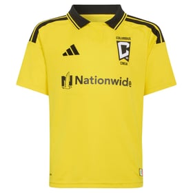 Kinder Columbus Crew 2026 Heimtrikot
