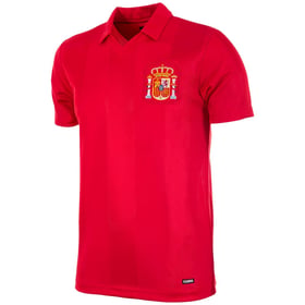 Männer Spanien 1984 Retro Shirt