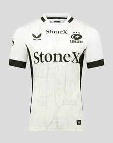 Women's Saracens 2025/26 Away Shirt