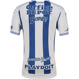 Damen CF Pachuca 2026/27 Heimtrikot
