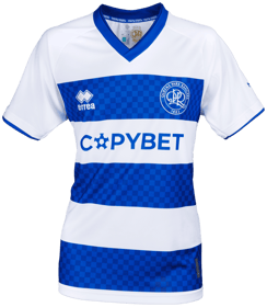 Herren Queens Park Rangers 2025/26 Heimtrikot