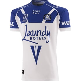 Men's Canterbury-Bankstown Bulldogs 2025 Home Shirt